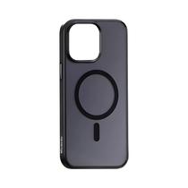 Estuche Protector Mcdodo PC-535 para iPhone 15 Negro