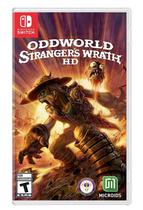 Jogo Oddworld Stragers Wrath HD - Nintendo Switch