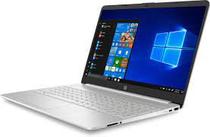 Notebook HP 15-DY1042 31V20UAR i3-1005G1 1.2GHZ/ 8GB/ 256SSD/ 15"/ W10 Prata