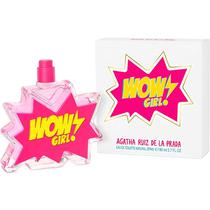 Agatha Perfume Ruiz Wow Girl F Montreal 80ML s/C