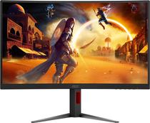 Monitor AOC LED 27.0" C27G4H Curved Full HD 0,5MS/180HZ HDMI/DP