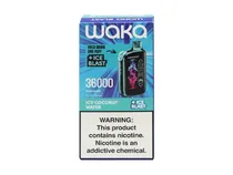 Waka 36K Icy Coconut Water