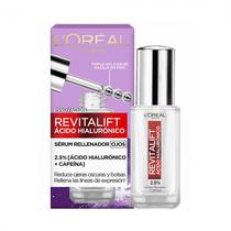 Serum para Olhos L'Oreal Revitalift com Acido Hialuronico 20ML