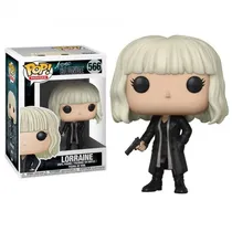 Funko Pop Atomic Blonde Lorraine 566