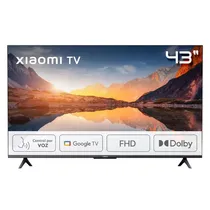 TV Xiaomi 43" A L43MA-Afla (2025) Smart/Full HD/Google TV + Conversor