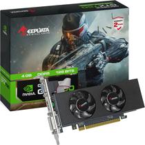 Placa de Video Keepdata Geforce GT750 com 4GB DDR5/ 1020MHZ/ HDMI/ DVI/ VGA