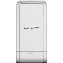 Ponto de Acesso Hikvision DS-3WF02C-5AC/O 5 GHZ 867 MBPS 5 KM Sem Fio Externo - Branco