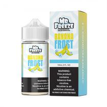 Essencia Vape MR Freeze Menthol Banana Frost 3MG 100ML