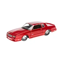 Auto de Colección Maisto Chevrolet Monte Carlo SS 1986 11921