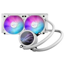 Asus Cooler Gab Rog Ryuo III 240 Metal Blanco