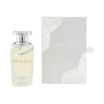 Perfume Maison Asrar Silver Elixir Eau de Parfum 110ML