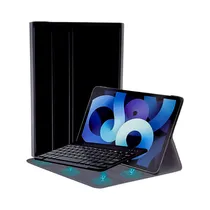 Estuche Con Teclado Magnético Walkers KB 01 para Samsung Galaxy Tab A8 10.5" Negro