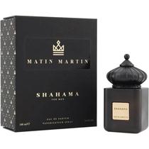 Perfume Matin Martin Shahama Masc 100ML