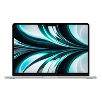 Apple Macbook Air 2024 MC7V4LL/A 13.3" Chip M2 256GB SSD 16GB Ram - Prata