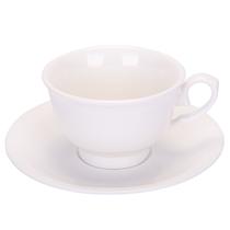 Xicara para Cafe ML de Porcelana com Prato 210ML