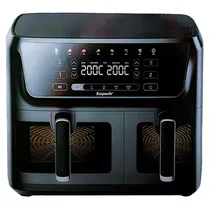 Fritadeira Airfry Ecopower EP-3086 12L/200°/2700W/220V - Preto