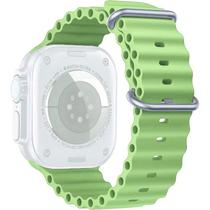 Smart Vision Pulsera Banda Silicona Listra 38/40/41MM Verde Claro