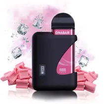 Vape Descartável Dnabar Pro-s 10000 Puffs com 5% Nicotina - Bubbaloo Ice