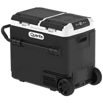 Caixa Térmica Portátil Quanta QTCDB60 de 60 Litros Bivolt + Bateria