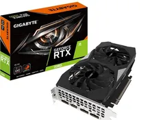 Placa de Vídeo 6GB RTX2060 1755MHZ GDDR6 Geforce Gigabyte GV