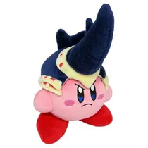Plush Little Buddy 5* Kirby Beetle 6304