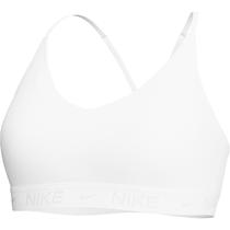 Top Nike Feminino Dri-Fit Indy Light Support Sports Bra s Branco  FD1062100