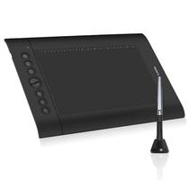 Mesa Digitalizadora Huion Inspiroy H610PRO V2 - Preto