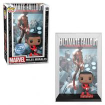 Funko Pop Marvel Cover Miles Morales 15 63306