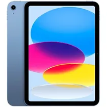 Apple iPad 11TH Generation (A16) A3354 MD4A4LL 128GB 11" 12MP 12MP - Blue