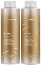 Set Capilar Joico K-Pak Shampoo + Acondicionador 1LT