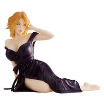 Boneco Banpresto Bleach Relax Time Rangiku Matsumoto 19549