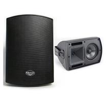 Caixa de Som Klipsch AW650 Indoor/Outdoor Preto Par