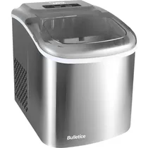 Fabricador de Gelo Quanta Bulletice QTFHB12 220V - Inox 1.2L