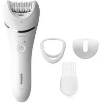 Depilador Philips Epilator BRE700 Recarregavel Bivolt - Branco