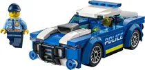 Lego City Police Car - 60312 (94 Peças)