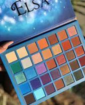 Beauty Creations Paleta de Sombras E15 C Emerald 15 Colors