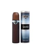 Perfu Cuba Silver Edt M 100ML