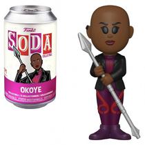 Funko Vinyl Soda Black Phanter Wakanda Okoye 68804