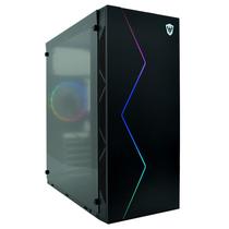 Gabinete Gamer Satellite K884 Mid Tower / 1 Cooler - Preto