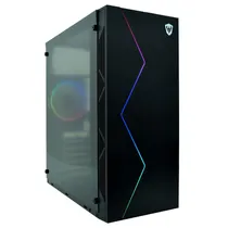 Gabinete Gamer Satellite K884 Mid Tower / 1 Cooler - Preto
