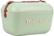 Caixa Termica Polarbox Gold Edition 9316 21QT - Verde Oliva / Gold