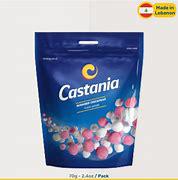 Castania Sugared Chickpeas - 70GR