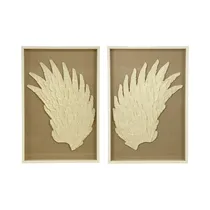 Juego de Cuadros Decorativos Concepts 437-0211198 60 X 90 CM 2 Piezas