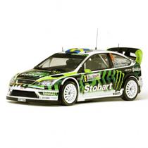 Car Sun Star 1/18 Ford Focus RS WRC08 6 J.Ande.2010 3951