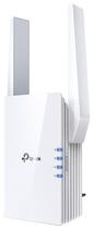 Repetidor de Sinal Mesh TP-Link AX1800 RE605X Dual-Band Bivolt