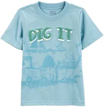 Camiseta Carter's 2R577110 - Masculino