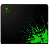 Mousepad Gamer T-Dagger TMP-200 Lava M 360 X 300MM - Preto