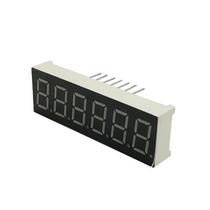 Ard Display LED Num.6DIGITOS Verm 15MM -Comum