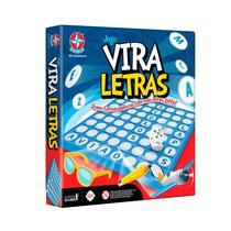 Juego de Mesa Estrela Vira Letras