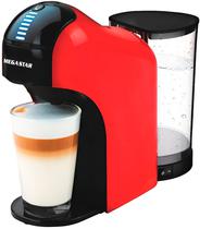 Cafeteira Eletrica Multicapsula Mega Star CAF02 1400W 220V/50-60HZ